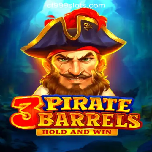 Explore the Thrilling World of 3PirateBarrels with CF999.COM Oficial Slots Brasil #1