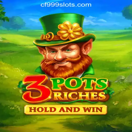 Discover the Thrilling World of 3potsRiches: CF999.COM Oficial Slots Brasil #1