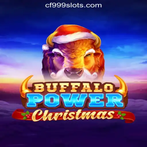 Buffalo Power Christmas: A Festive Spin on an Exciting Slot Game