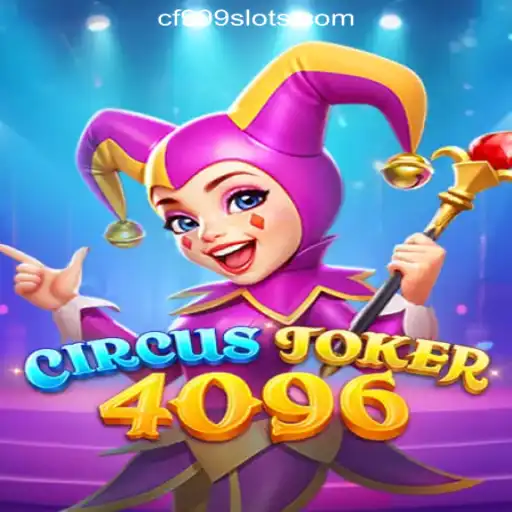 Discover the Thrills of CircusJoker4096: CF999.COM Oficial Slots Brasil #1