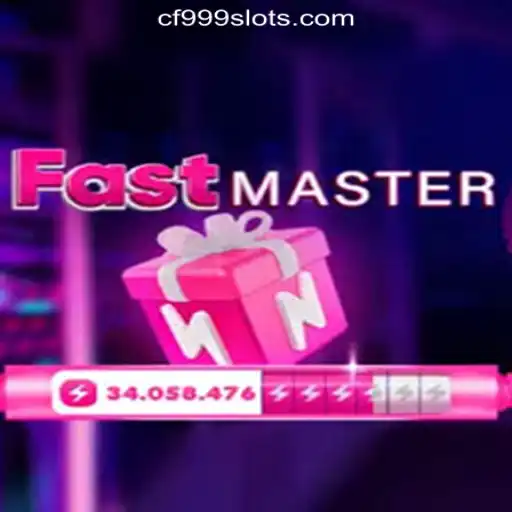 FastMaster: Revolutionizing the Gaming World with CF999.COM Oficial Slots Brasil #1