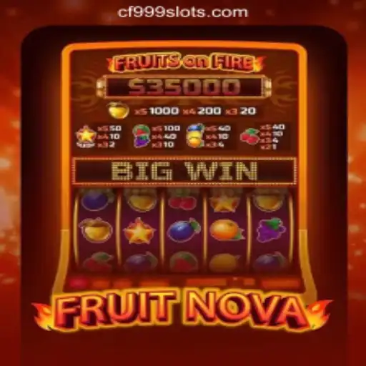 Discover the Exciting World of FruitNova and CF999.COM Oficial Slots Brasil #1