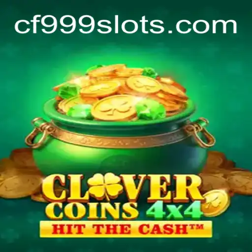 Exploring CloverCoins4x4: The Ultimate Slot Experience