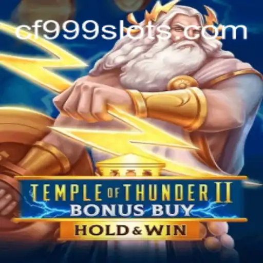 Unveiling the Excitement of TempleofThunderIIBonusBuy: An Online Slot Adventure