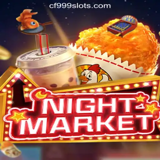 Exploring NIGHTMARKET: The Thrilling World of CF999.COM Oficial Slots Brasil #1