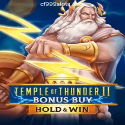 Unveiling the Excitement of TempleofThunderIIBonusBuy: An Online Slot Adventure